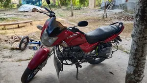 Runner Bullet 100 2018 Red