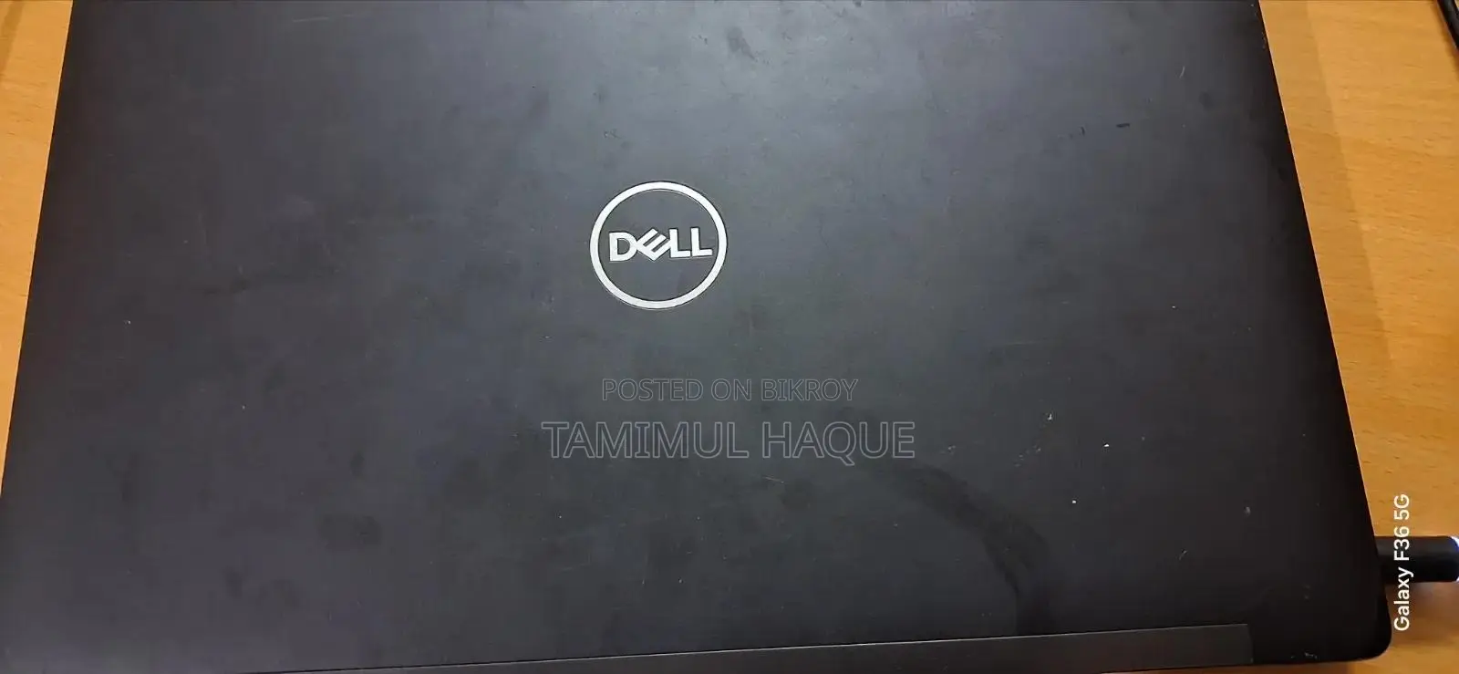 Laptop Dell Latitude 7490 8GB Intel Core i7 SSD 256GB