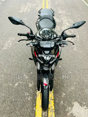 Bajaj Pulsar N160 2025 Black