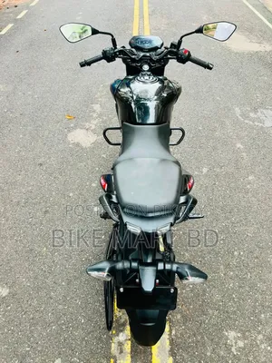 Bajaj Pulsar N160 2025 Black