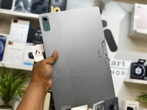 Lenovo Pad Pro 256 GB Silver