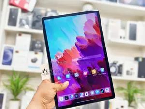 Lenovo Pad Pro 256 GB Silver
