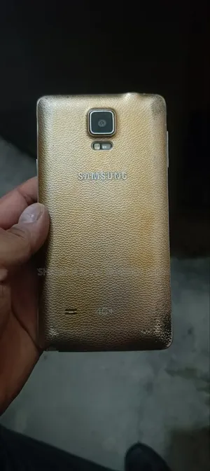 স্যামসাং গ্যালাক্সি নোট ৪ ৩২ জিবি রোজ গোল্ড