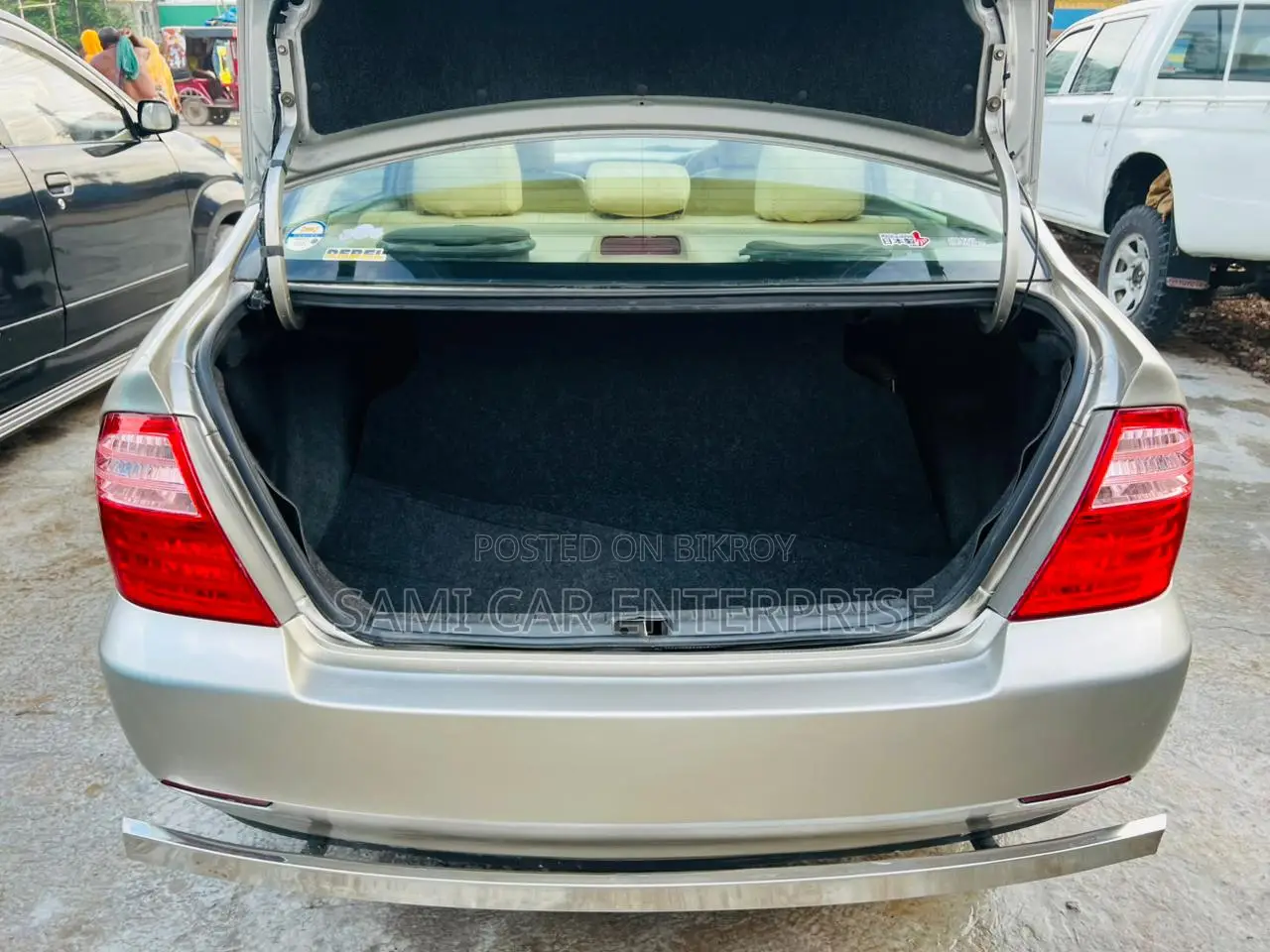 Toyota Corolla 1.4 VVT-i 2006 Beige