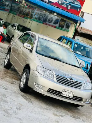 Toyota Corolla 1.4 VVT-i 2006 Beige