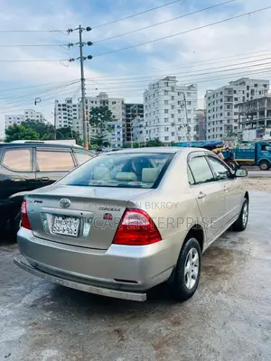 Toyota Corolla 1.4 VVT-i 2006 Beige