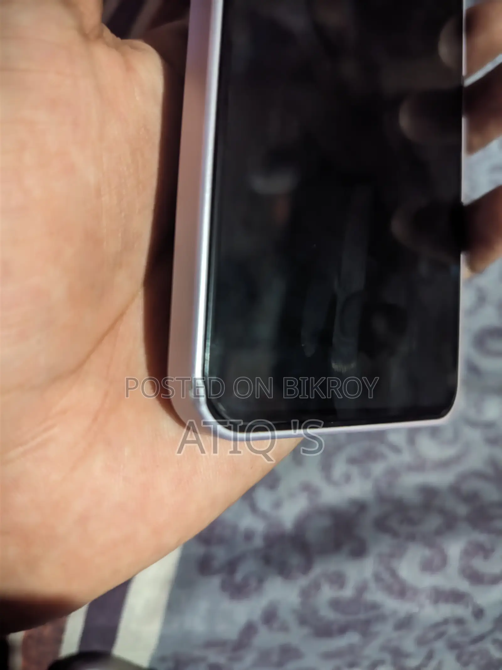 Samsung Galaxy A36 256 GB Blue