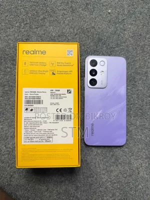 Realme C85 Pro 256 GB Purple