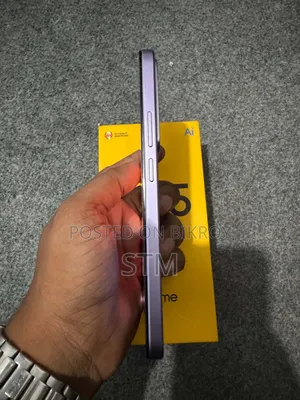 Realme C85 Pro 256 GB Purple