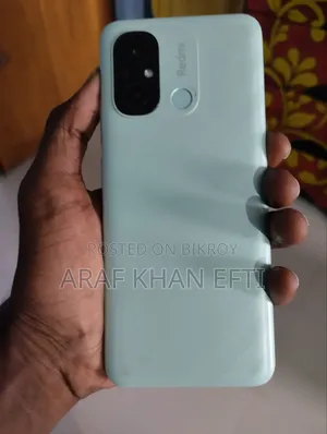 Xiaomi Redmi 12C 128 GB Green