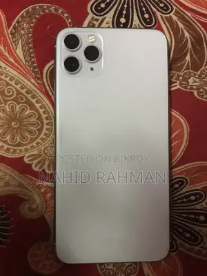 Apple iPhone 11 Pro Max 64 GB White