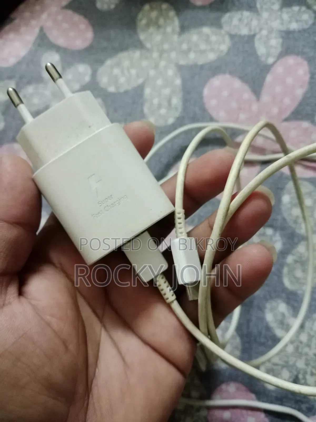 Samsung Fast Charger