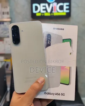 Samsung Galaxy A56 256 GB Green
