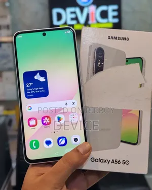 Samsung Galaxy A56 256 GB Green