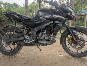 Bajaj Pulsar NS 160 2021 Black