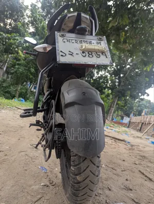 Bajaj Pulsar NS 160 2021 Black