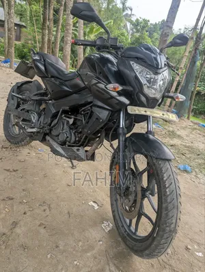 Bajaj Pulsar NS 160 2021 Black