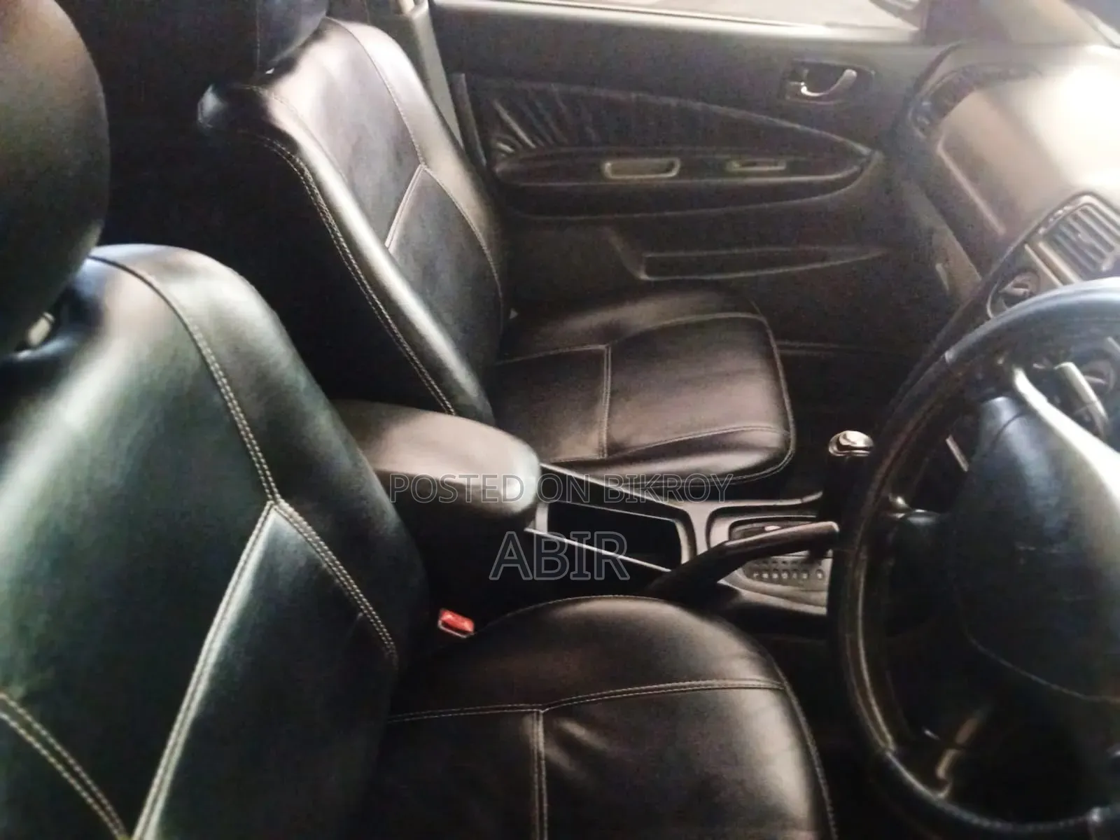 Mitsubishi Galant 2004 Black