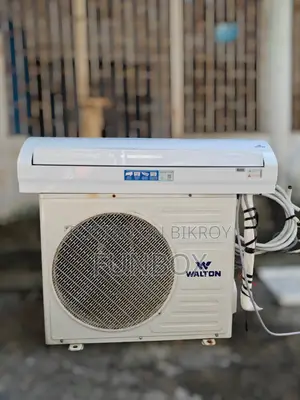 Used Walton 2 Ton Non-Inverter AC (WSN-Krystaline-24H) Full Fresh