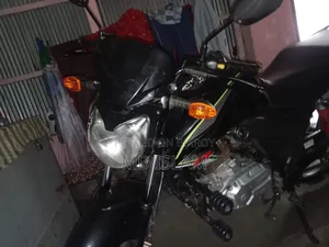 Suzuki GSX 125 2022 Black
