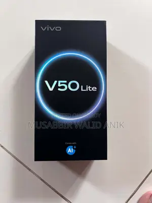 Vivo V50 Lite 256 GB Gold