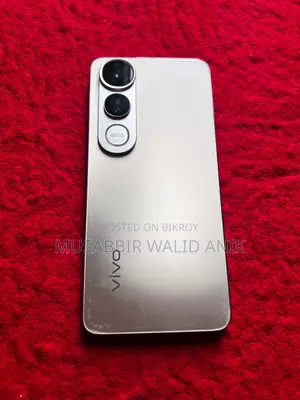 Vivo V50 Lite 256 GB Gold