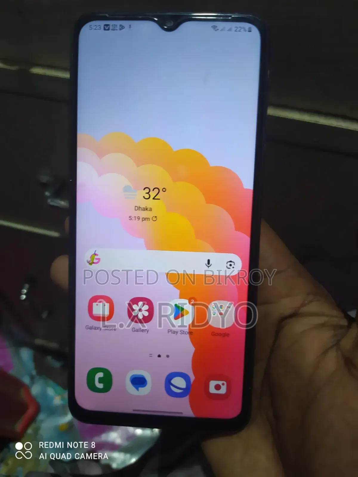 Samsung Galaxy M12 (India) 128 GB Black