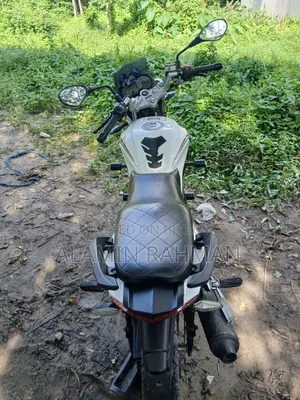 Aprilia FX 2026 White