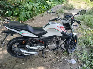 Aprilia FX 2026 White