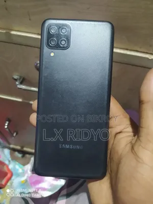 Samsung Galaxy M12 (India) 128 GB Black