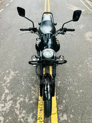 Bajaj Avenger 160 Street 2022 Black