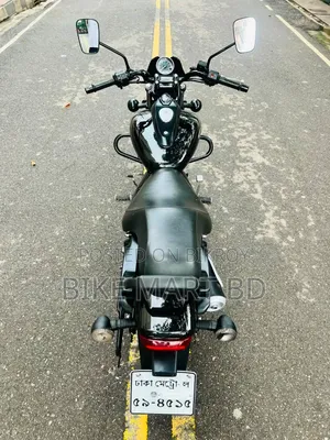 Bajaj Avenger 160 Street 2022 Black