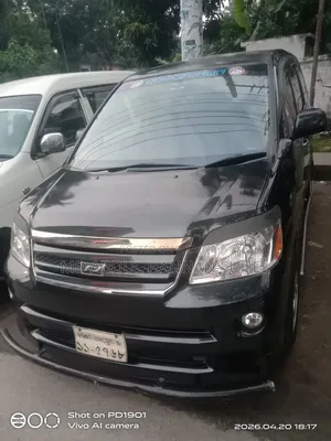 Toyota Noah 2002 Black