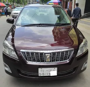 Toyota Premio 2014 Maroon