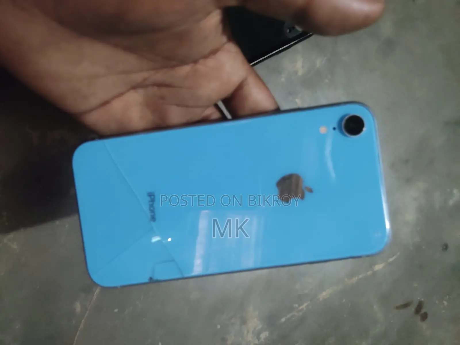 Apple iPhone XR 128 GB Blue