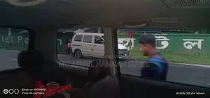 টয়োটা নোয়া ২০০২ কালো