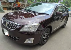 Toyota Premio 2014 Maroon