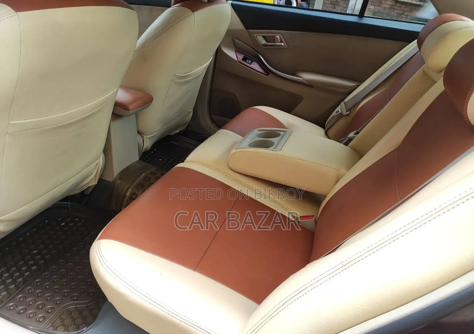 Toyota Premio 2014 Maroon