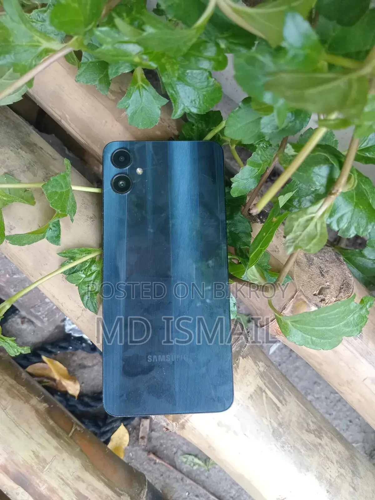 Samsung Galaxy A05 64 GB Black