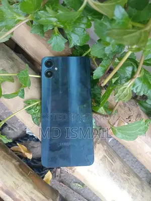 Samsung Galaxy A05 64 GB Black