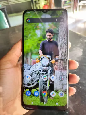 Vivo Y20 64 GB Black