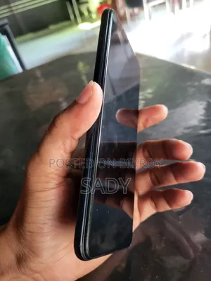Vivo Y20 64 GB Black