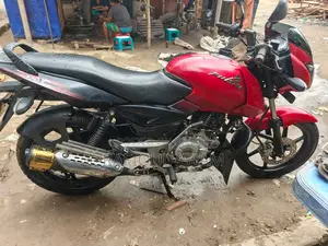 Bajaj Pulsar 150 2014 Red