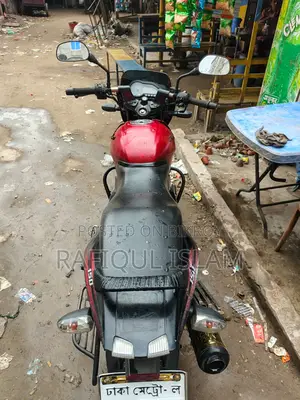 Bajaj Pulsar 150 2014 Red