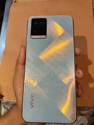 Vivo Y21 64 GB White