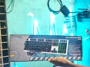 Brand New Gaming Keyboard and Mouse