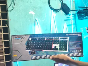 Brand New Gaming Keyboard and Mouse