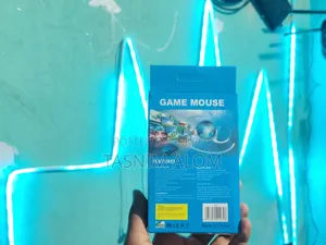 Brand New Gaming Keyboard and Mouse