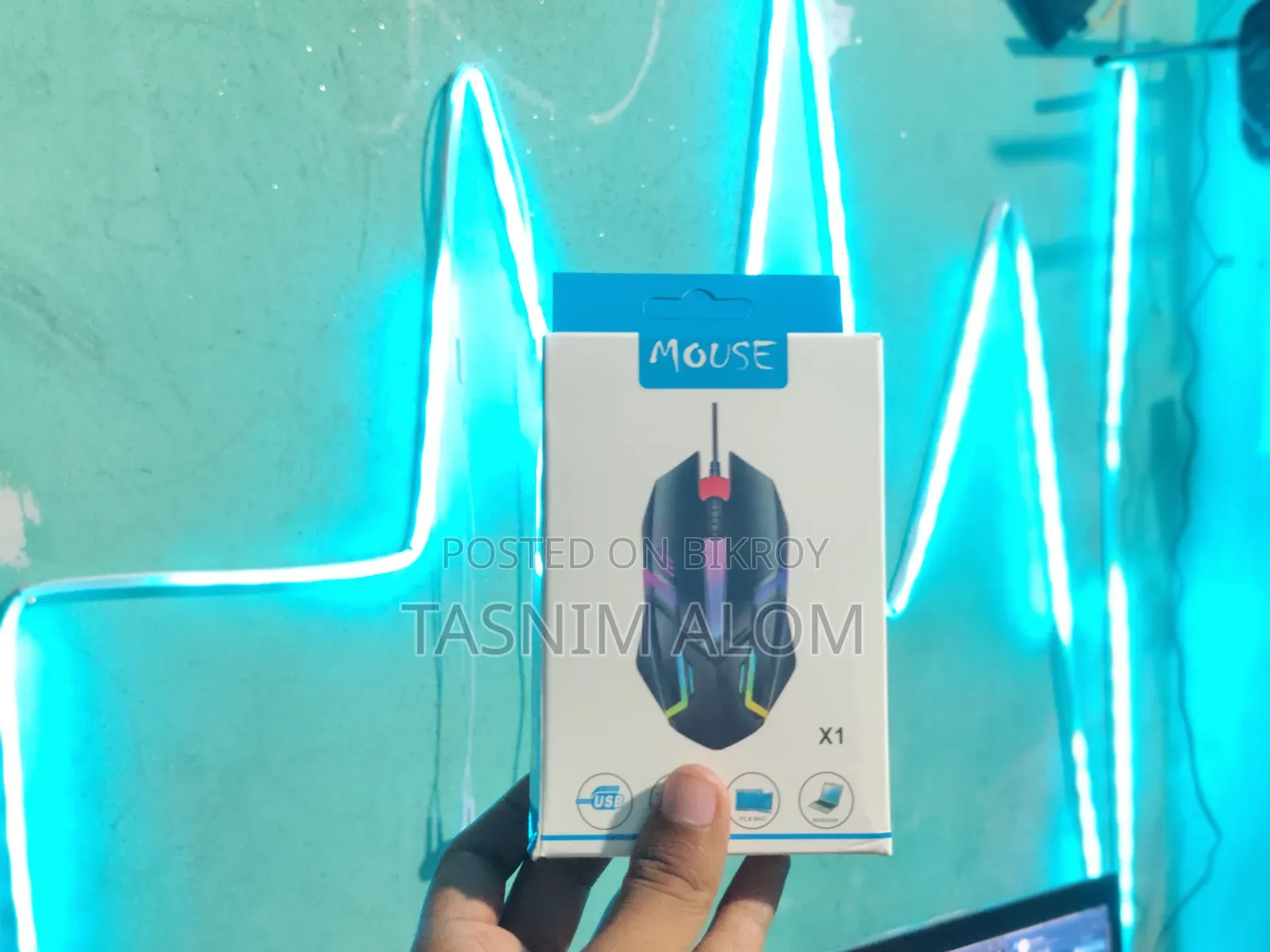 Brand New Gaming Keyboard and Mouse