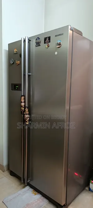 Samsung Double Door Refrigerator – Urgent Sale